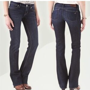 Dl1961- Women's Dark Blue Jeans
